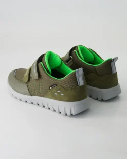 Sport 7 Sneaker in Grün