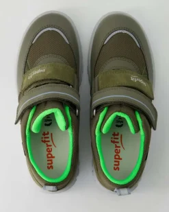 Sport 7 Sneaker in Grün