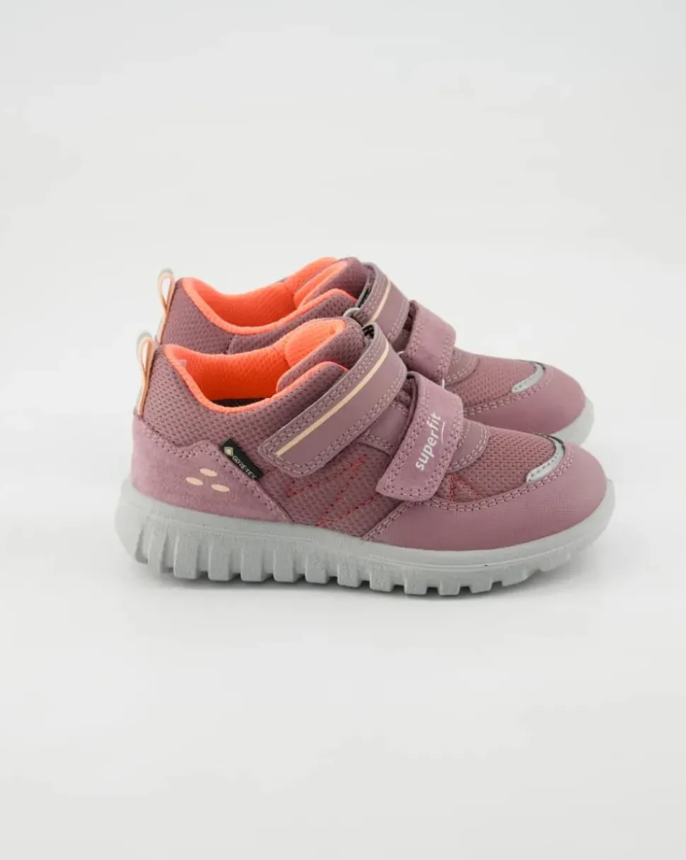 Sport 7 Sneaker in Lila