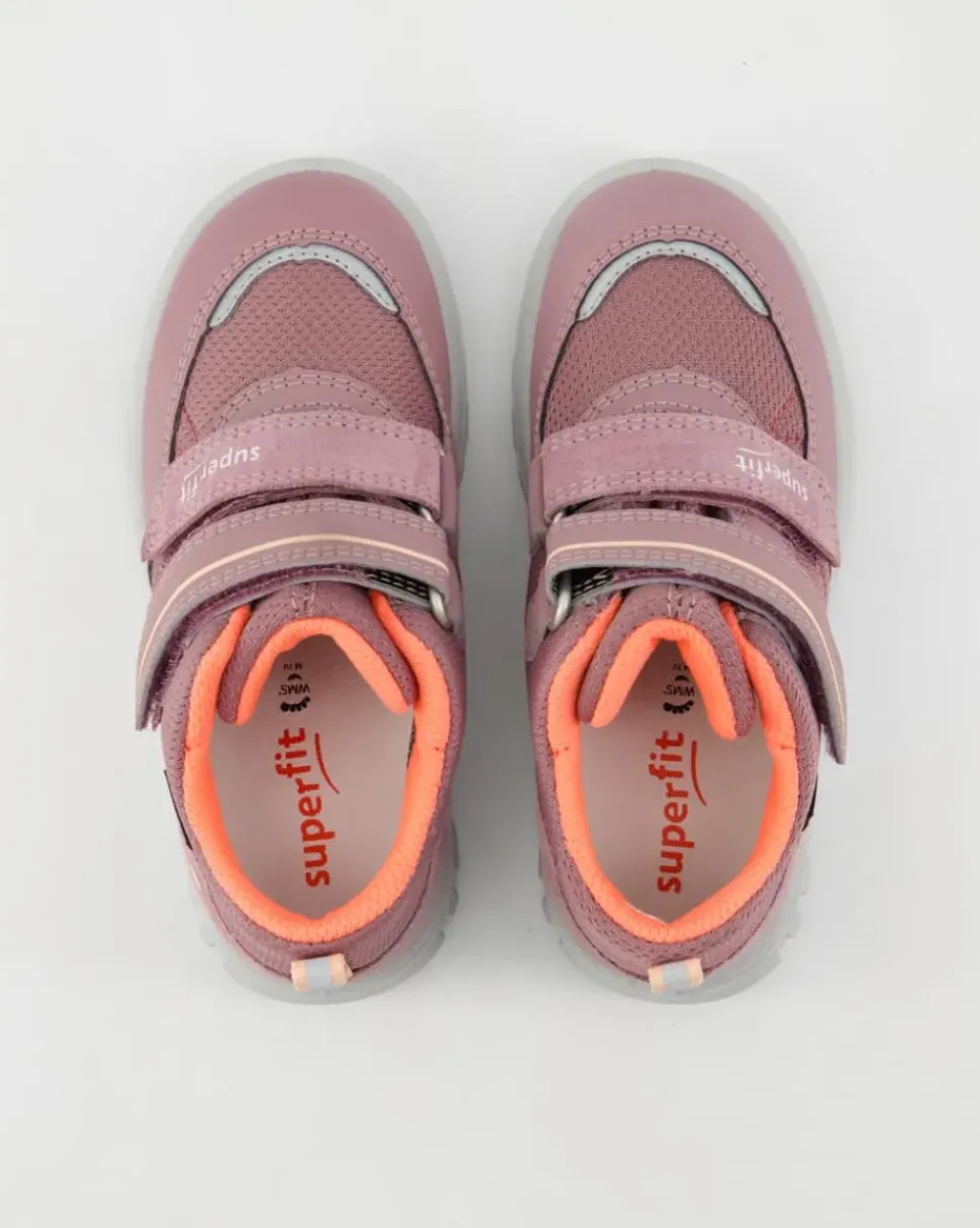 Sport 7 Sneaker in Lila