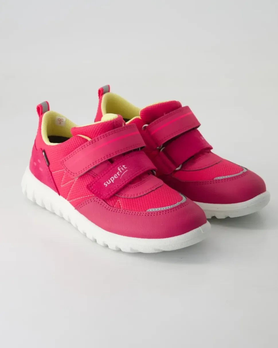 Sport 7 Sneaker in Pink