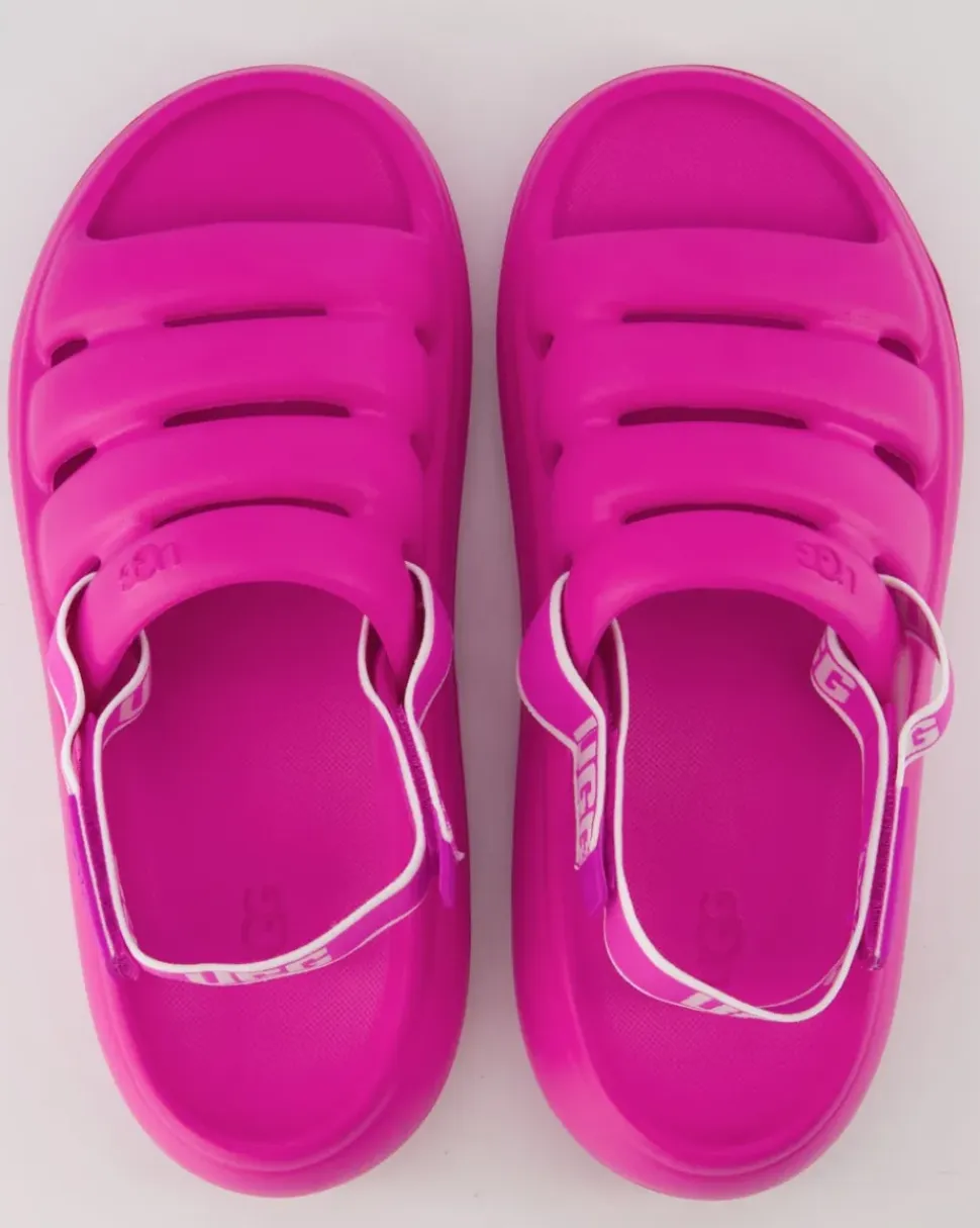 Sport Yeah Sandalen in Pink