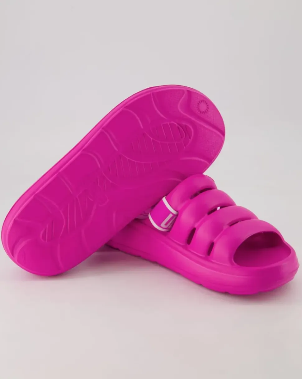 Sport Yeah Sandalen in Pink