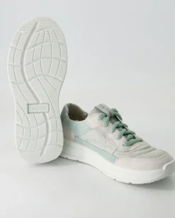 Sprinter Sneaker in Beige