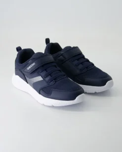Sprintye Boy Sneaker in Blau