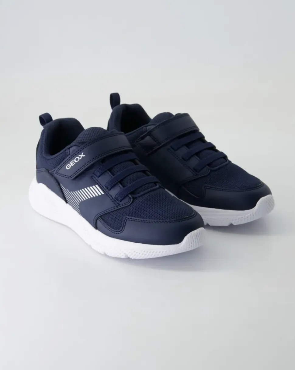 Sprintye Boy Sneaker in Blau