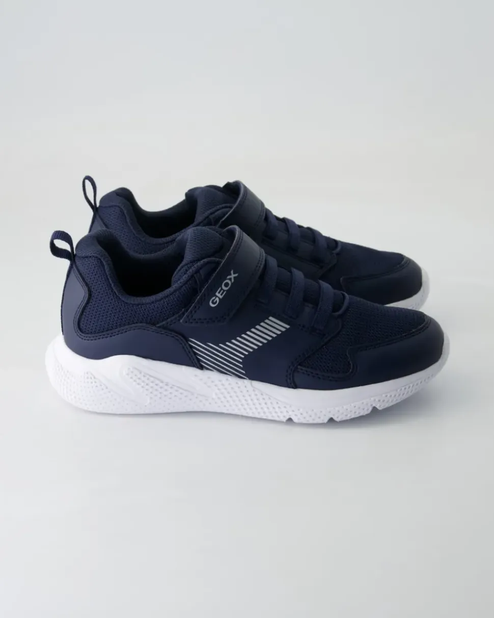 Sprintye Boy Sneaker in Blau