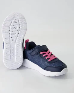 Sprintye Girl Sneaker in Blau