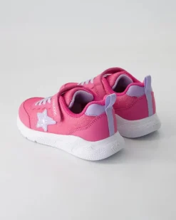 Sprintye Girl Sneaker in Pink