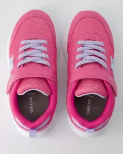 Sprintye Girl Sneaker in Pink