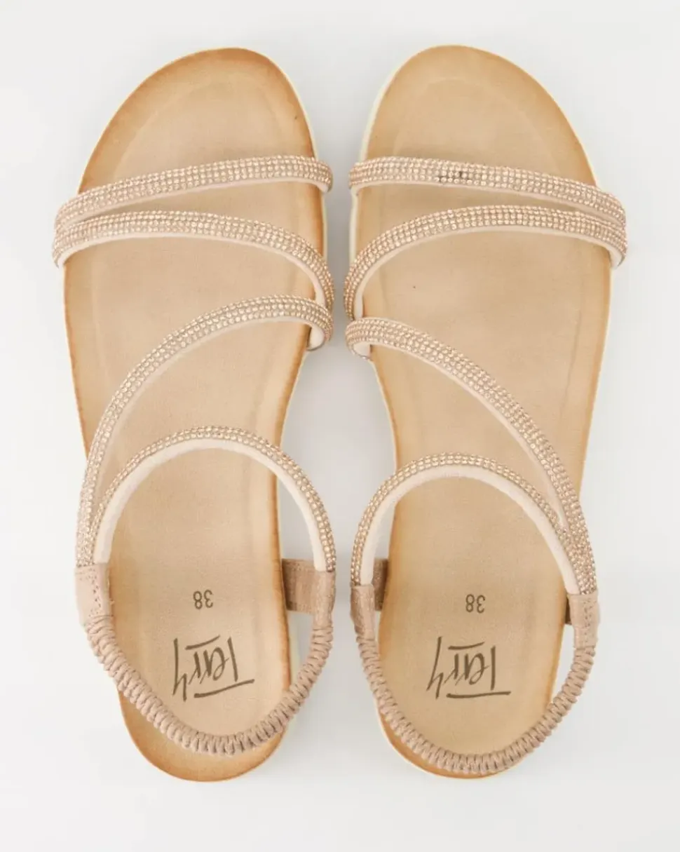S489Q6421775 Sandalen in Rosa