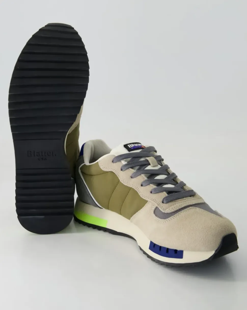 S5QUEENS05 Sneaker in Beige