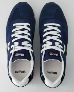 S5QUEENS01 Sneaker in Blau