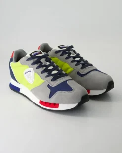 S5QUEENS05 Sneaker in Grau