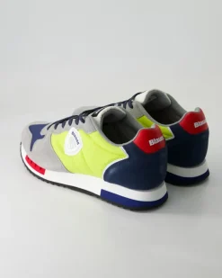 S5QUEENS05 Sneaker in Grau