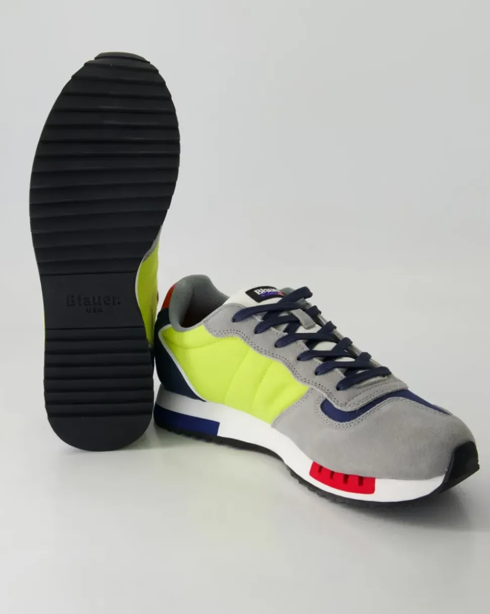 S5QUEENS05 Sneaker in Grau