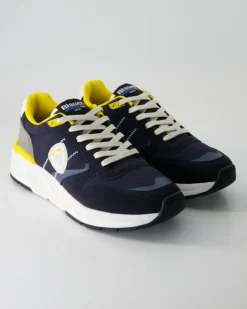 S5RAY01 Sneaker in Blau