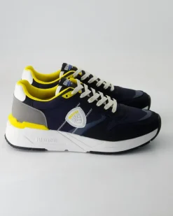 S5RAY01 Sneaker in Blau