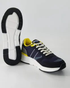 S5RAY01 Sneaker in Blau