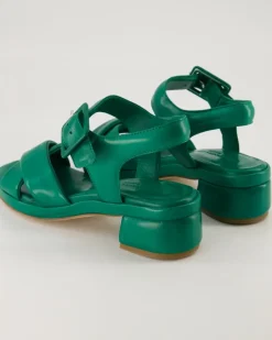 S227 Sandalen in Grün
