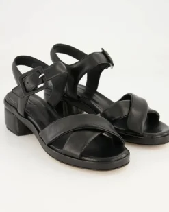 S227 Sandalen in Schwarz