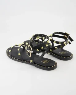 5434S2391001 Sandalen in Schwarz