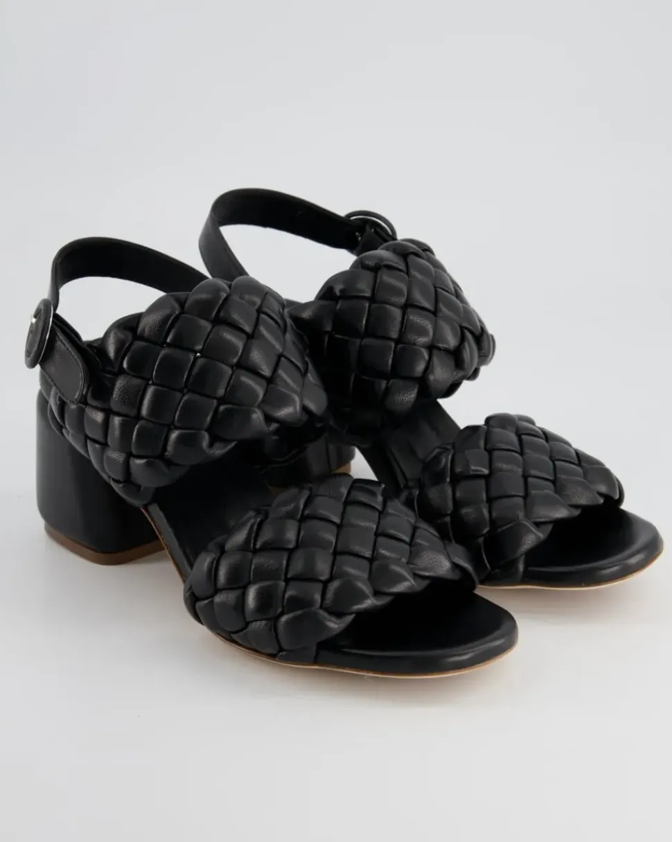S21132 Sandalen in Schwarz
