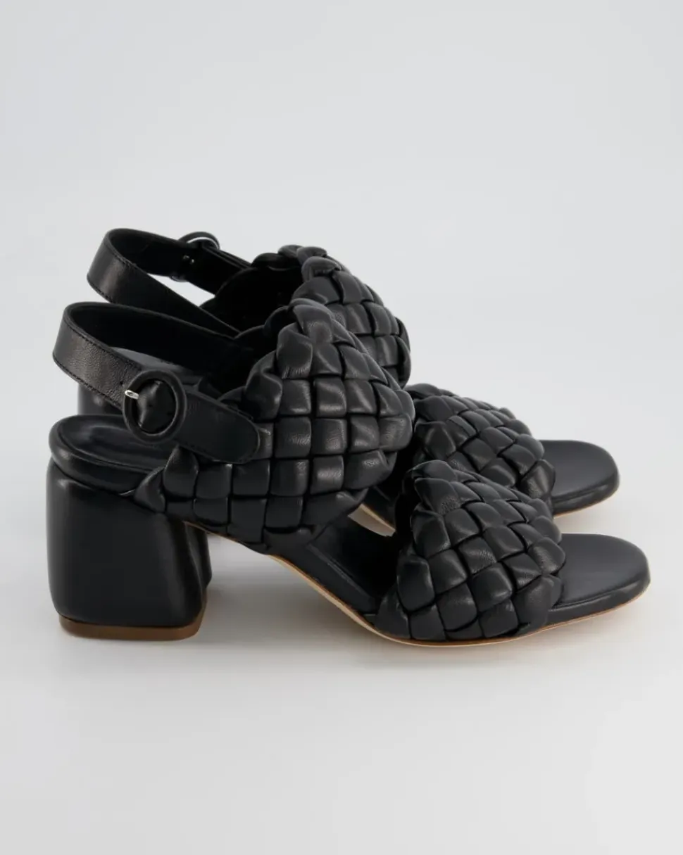 S21132 Sandalen in Schwarz