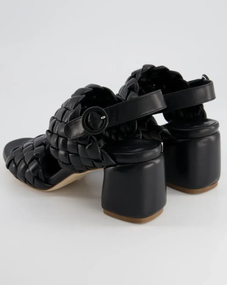S21132 Sandalen in Schwarz