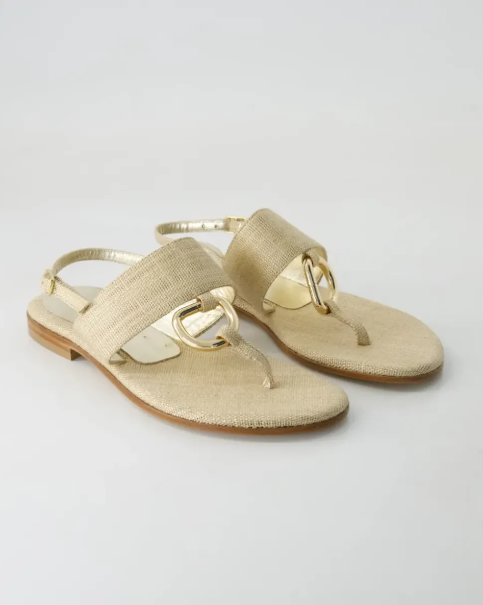 SS2504 Sandalen in Beige