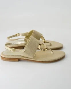 SS2504 Sandalen in Beige