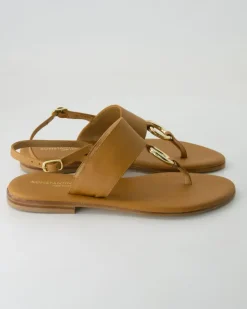 SS2504 Sandalen in Braun