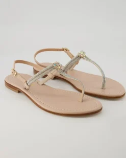 SS2378 Sandalen in Silber
