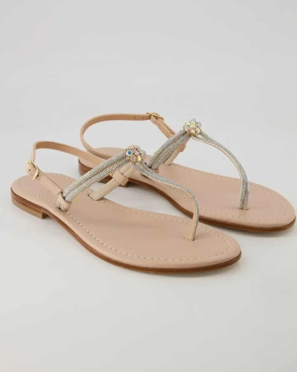 SS2378 Sandalen in Silber