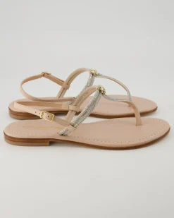 SS2378 Sandalen in Silber