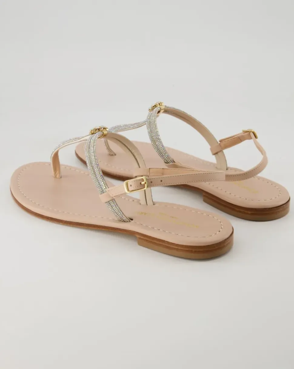 SS2378 Sandalen in Silber