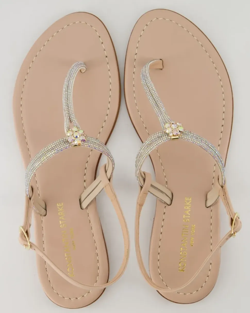SS2378 Sandalen in Silber
