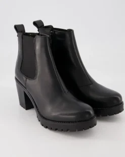 S1-5326-0 Stiefeletten in Schwarz