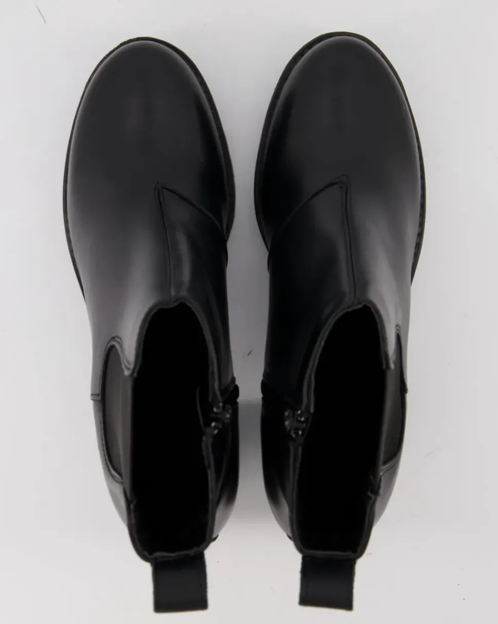 S1-5326-0 Stiefeletten in Schwarz