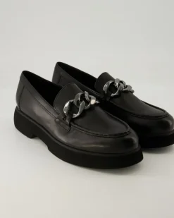 Stacy Slipper in Schwarz