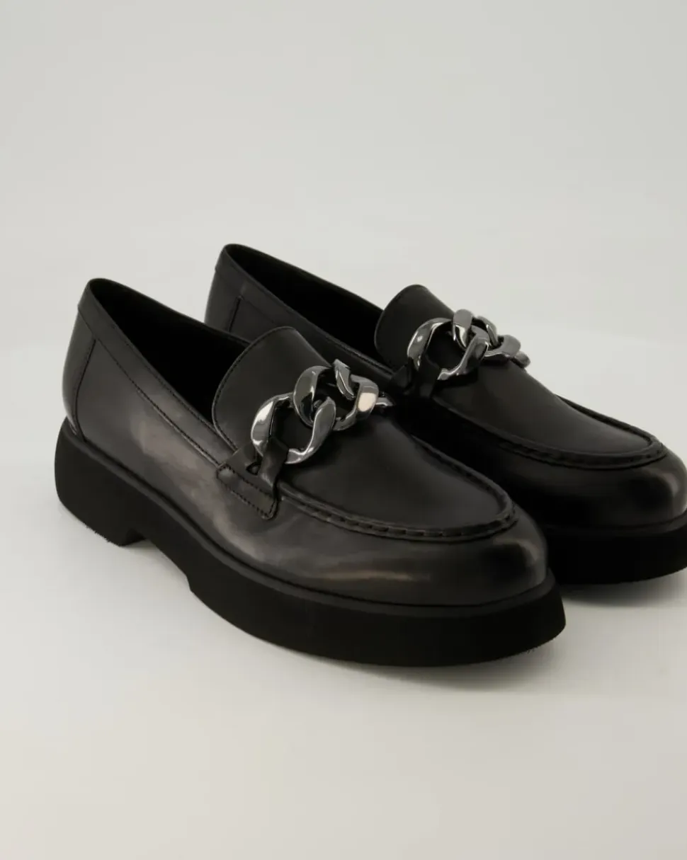 Stacy Slipper in Schwarz