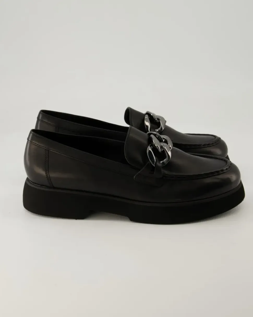 Stacy Slipper in Schwarz