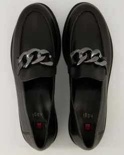 Stacy Slipper in Schwarz