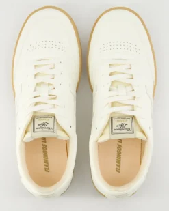 Stadion Sneaker in Weiß