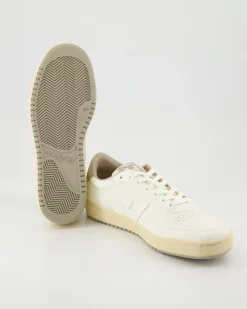 Stadion Sneaker in Weiß