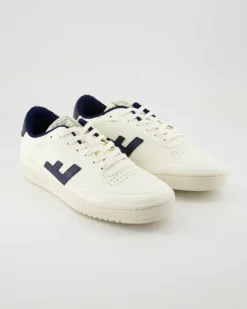 Stadion Sneaker in Weiß