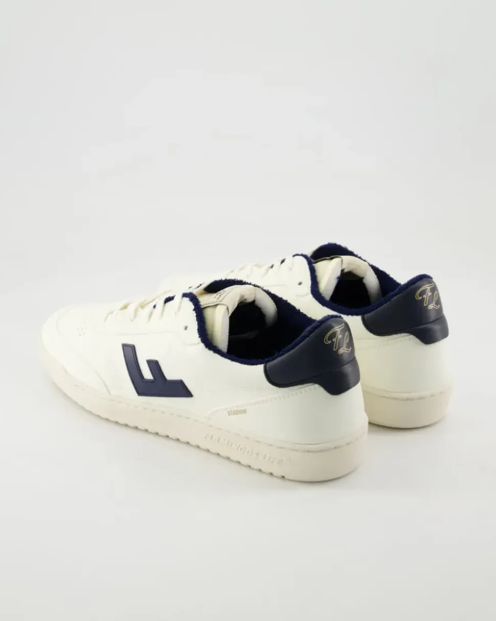 Stadion Sneaker in Weiß