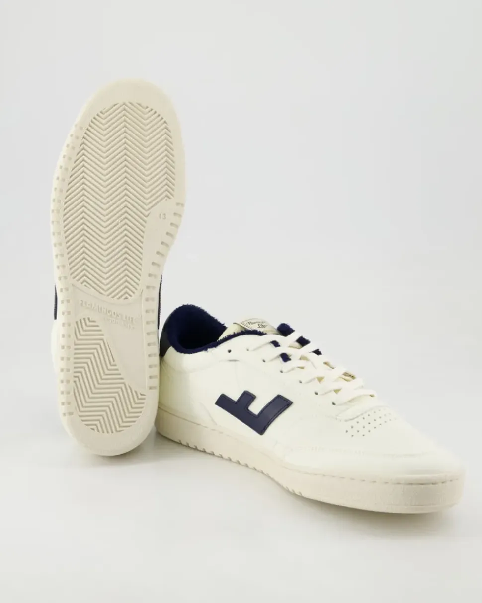 Stadion Sneaker in Weiß