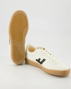 Stadion Sneaker in Weiß