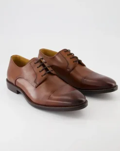 Stan Business Schuhe in Braun